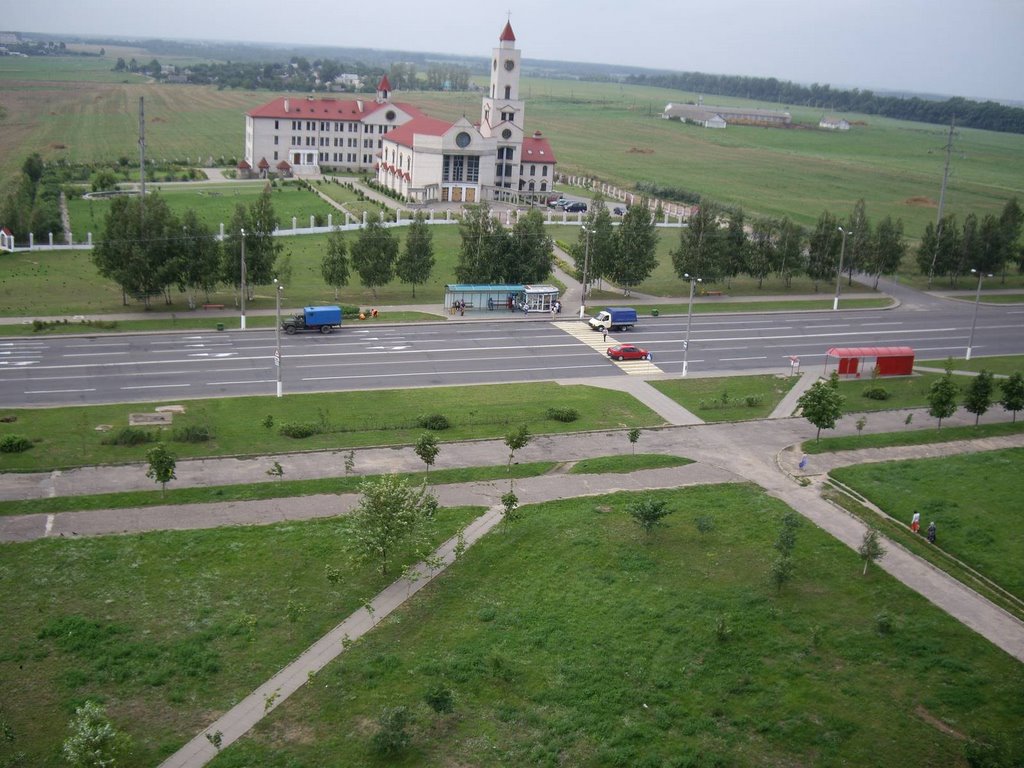 Roman-Catholic church