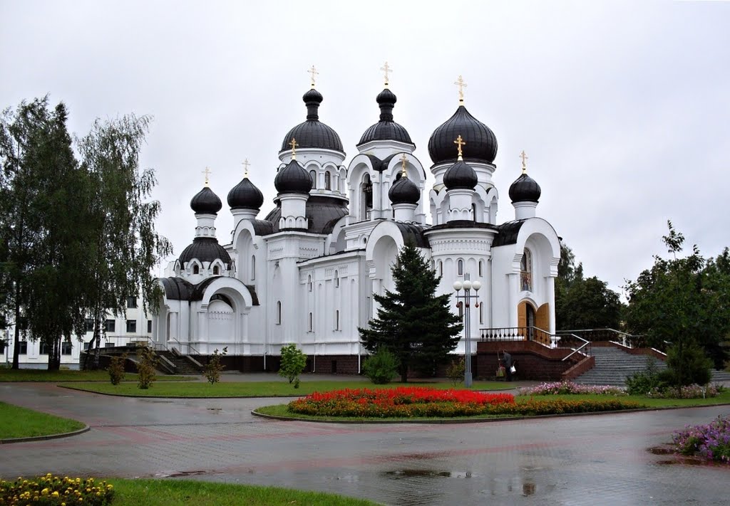 Храм Святых Жен-Мироносиц, Belarus