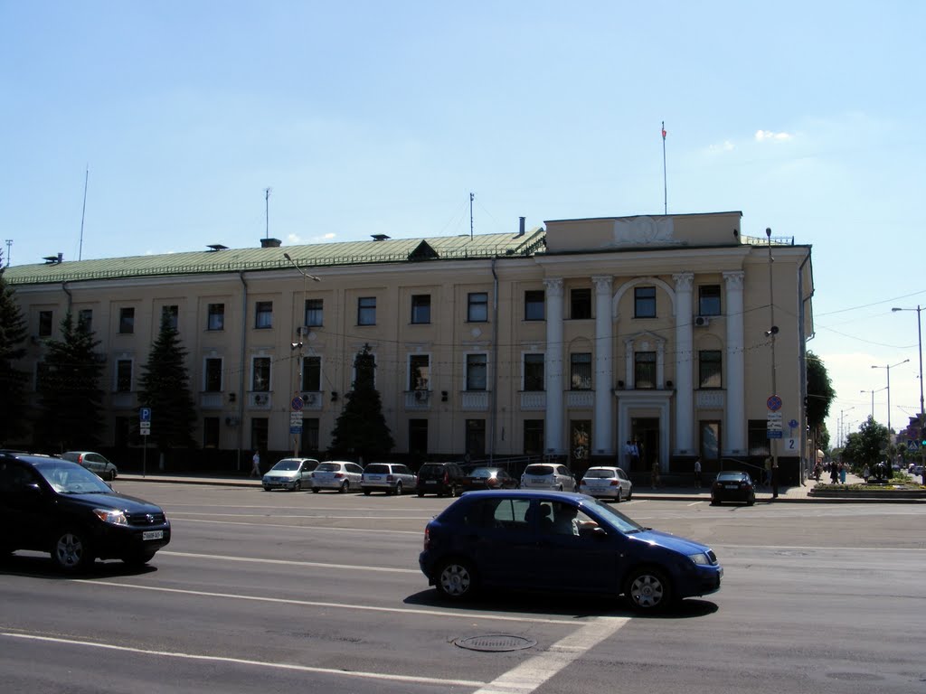 Плошча Леніна