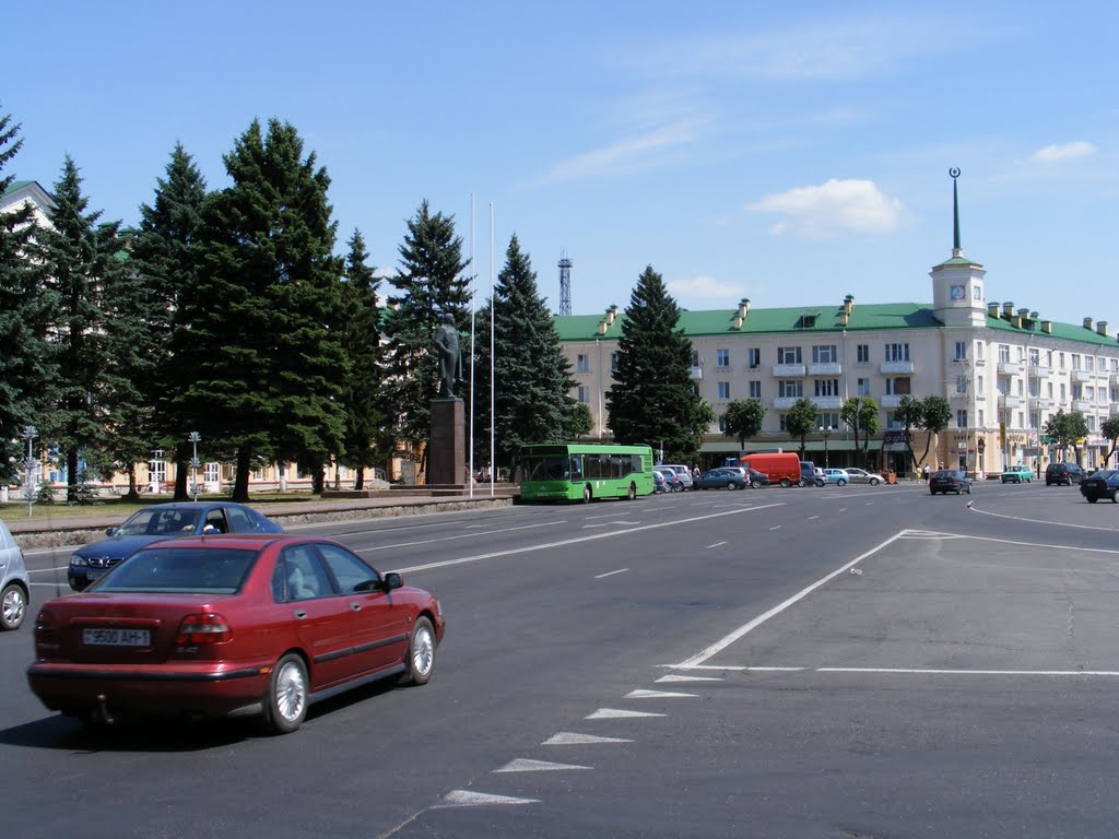 Плошча Леніна