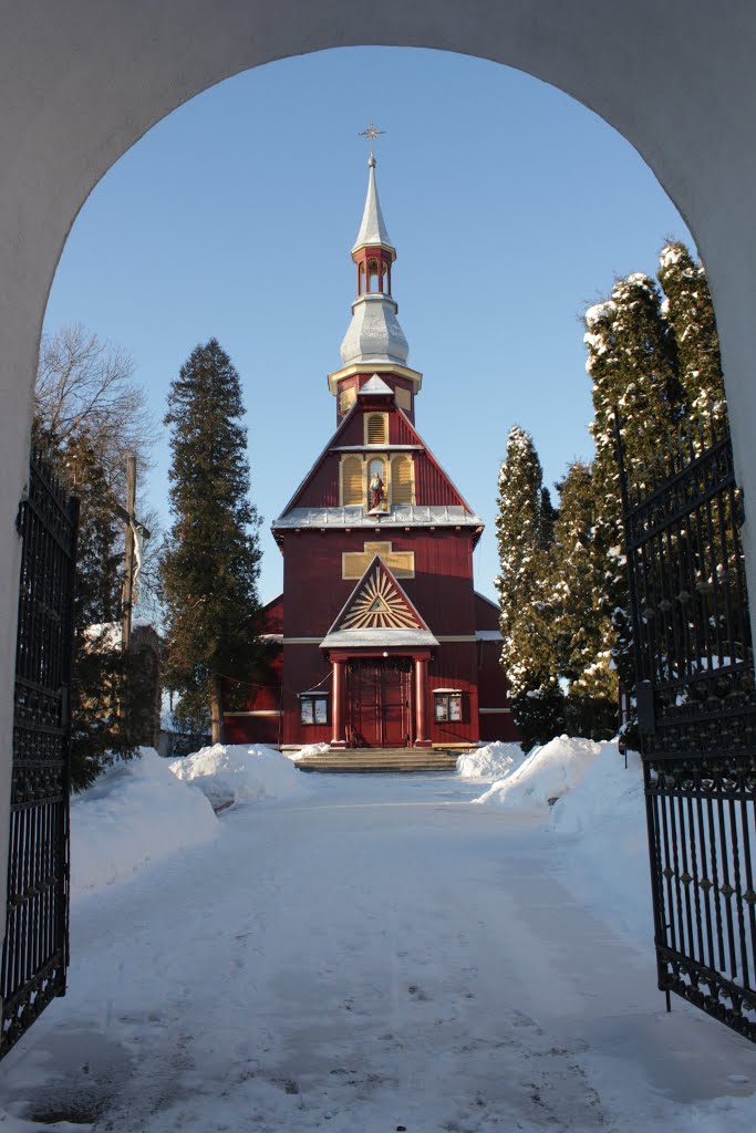 Baranovichi