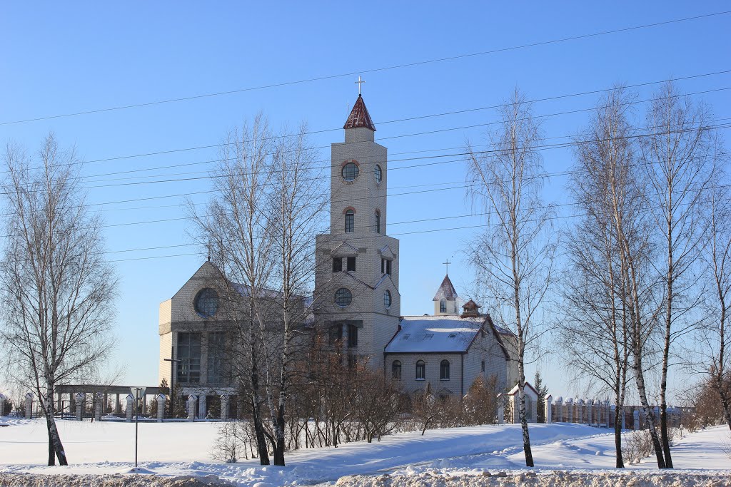 Жаночы манастыр