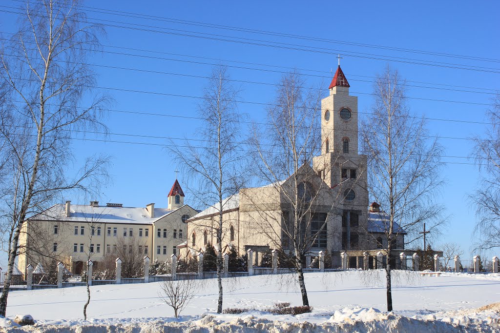Жаночы манастыр