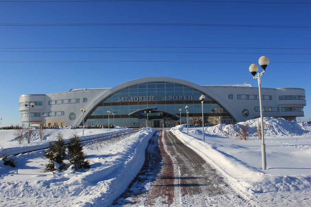 Лядовы палац
