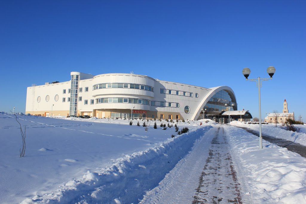 Лядовы палац