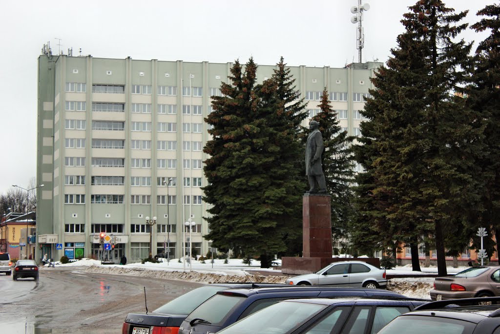 Плшча Леніна