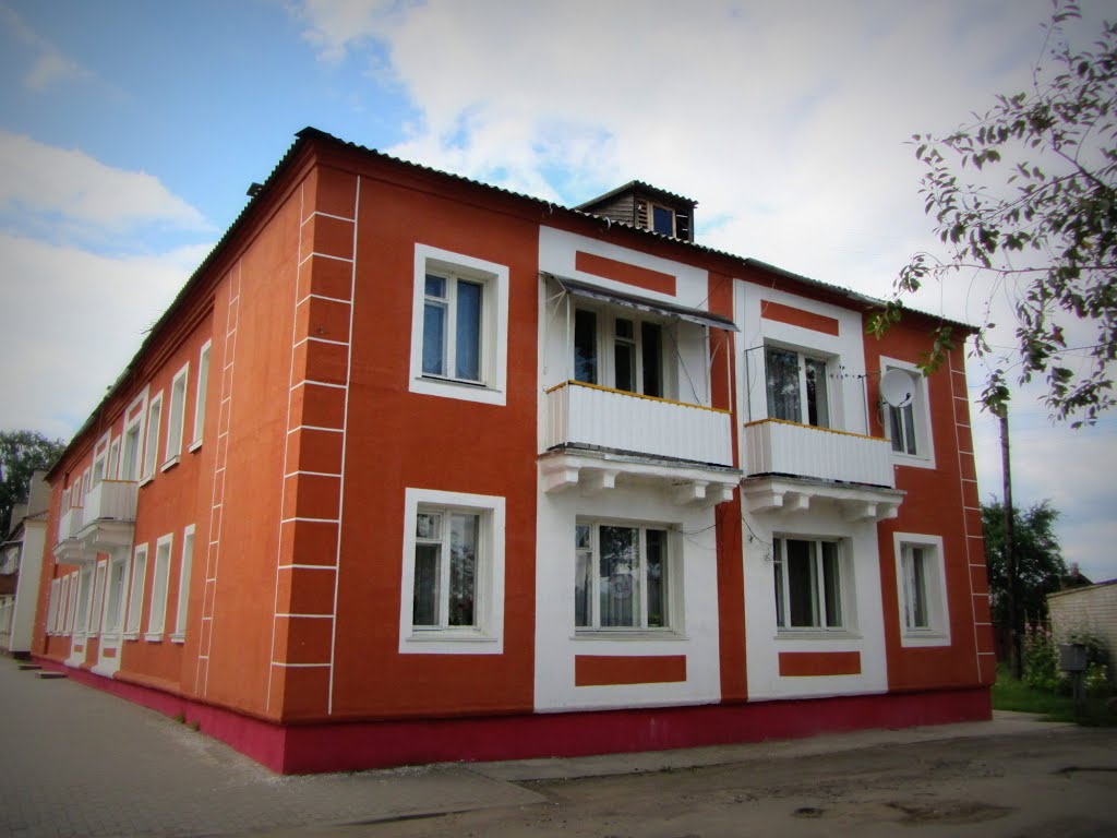 Брестская улица