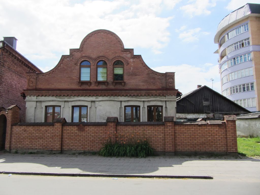 Барановичи
