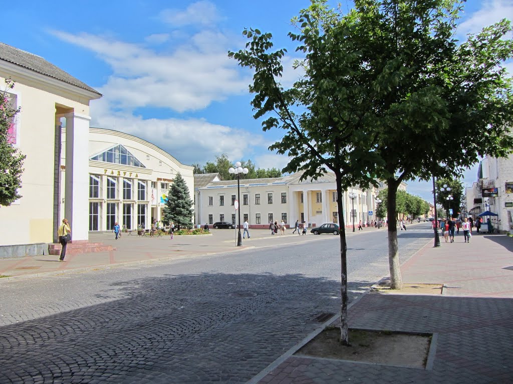 Барановичи