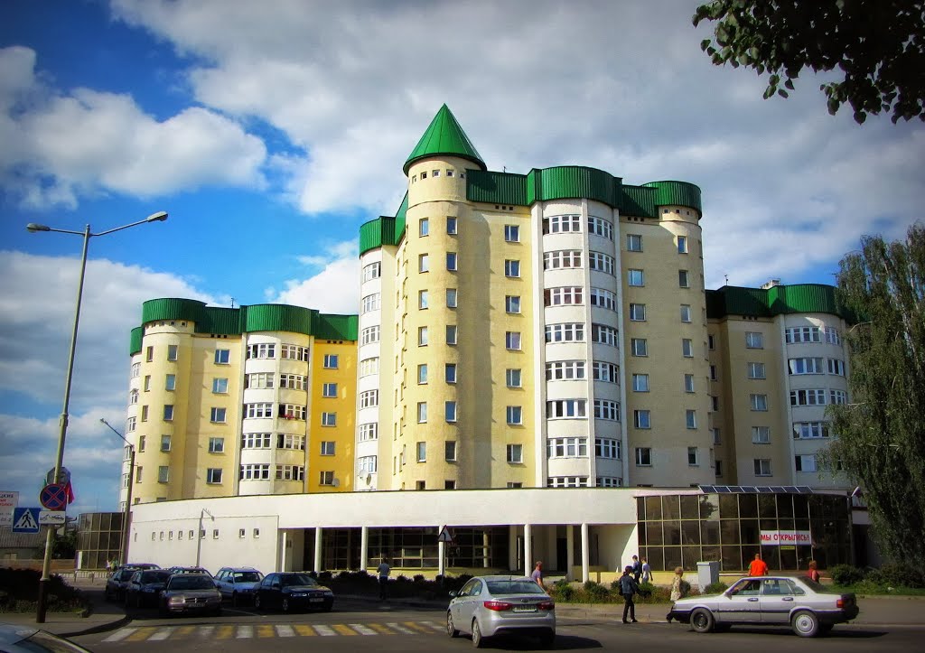 Барановичи