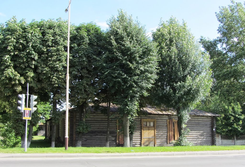 Баранова 44