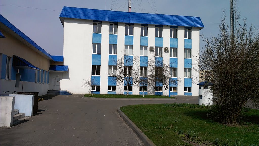 Белоозерск, 2.04.2014 (РУЭС)