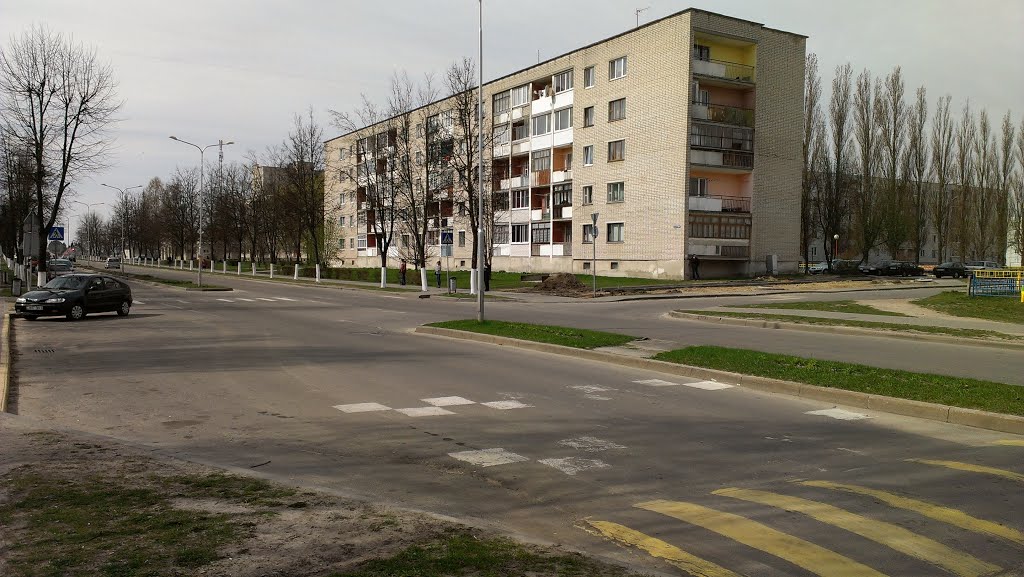 Белоозерск, 2.04.2014