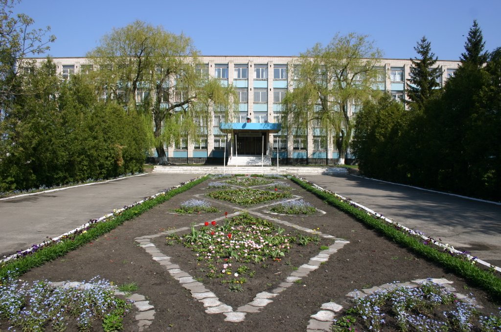 Белоозерская СШ №3/Beloozersk Secondary School #3