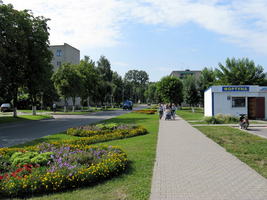 Улица Ленина (Lenin Street)