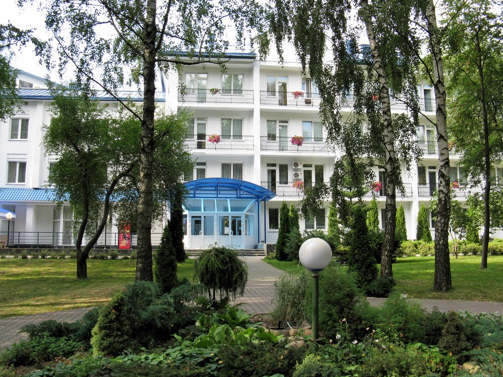 Оздоровительный центр "Энергия" (Wellness center Energia)