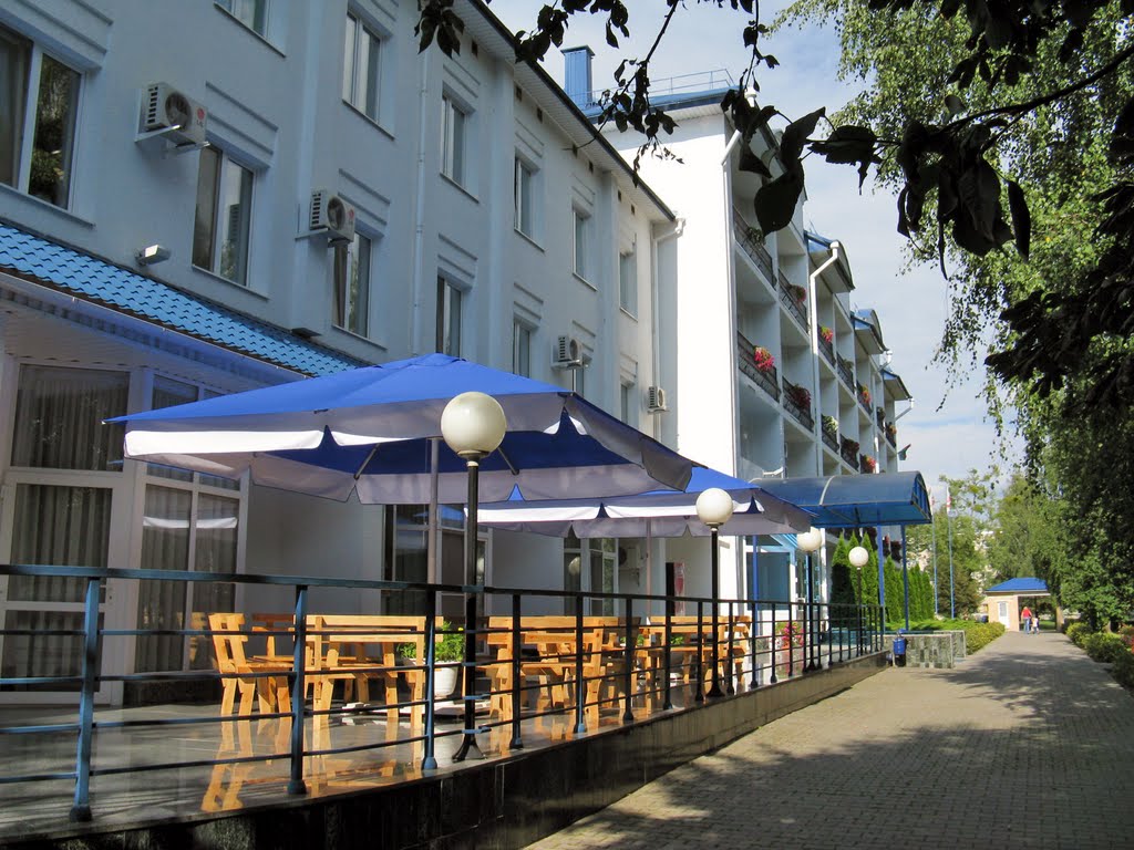 Оздоровительный центр "Энергия" (Wellness center Energia)