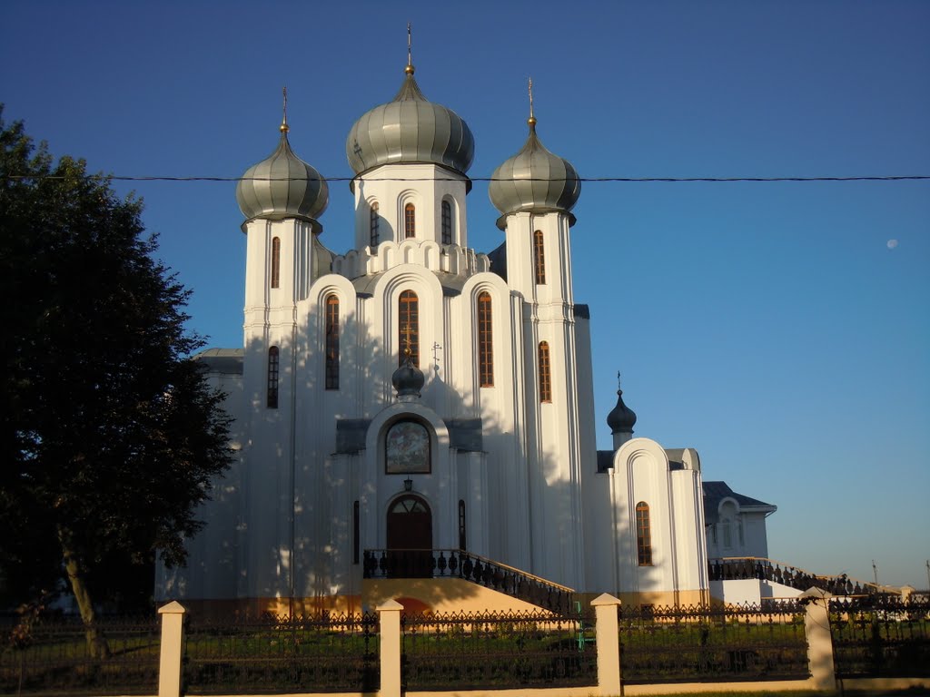 Chirch in Belaaziorsk
