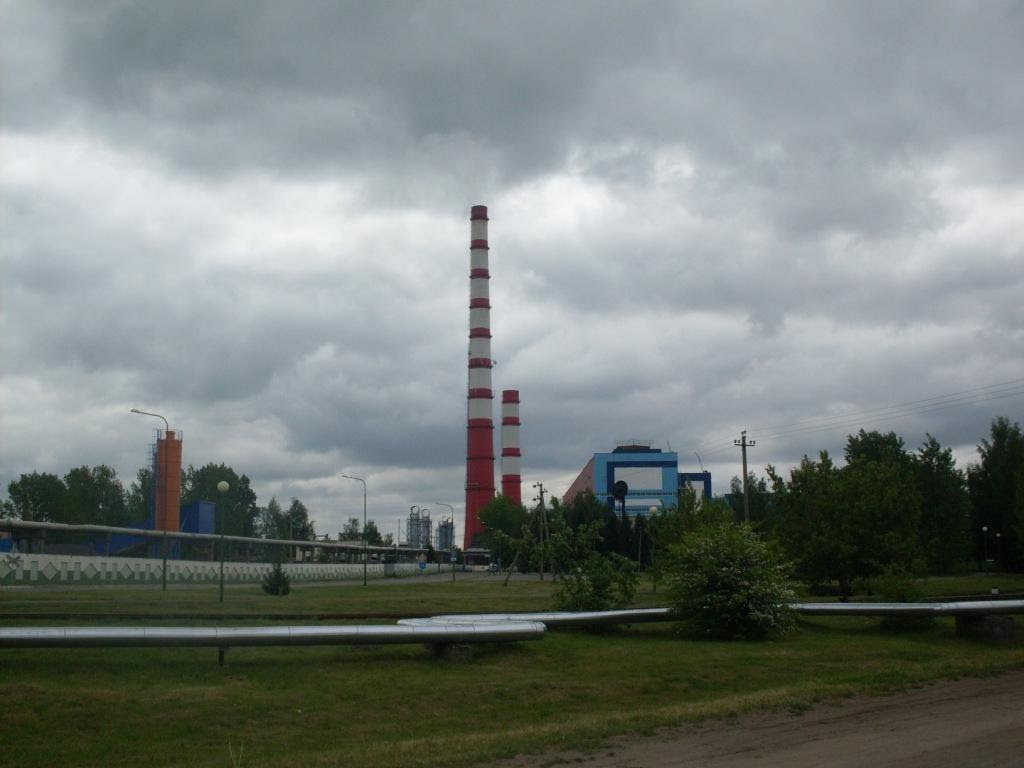 Березовская ГРЭС