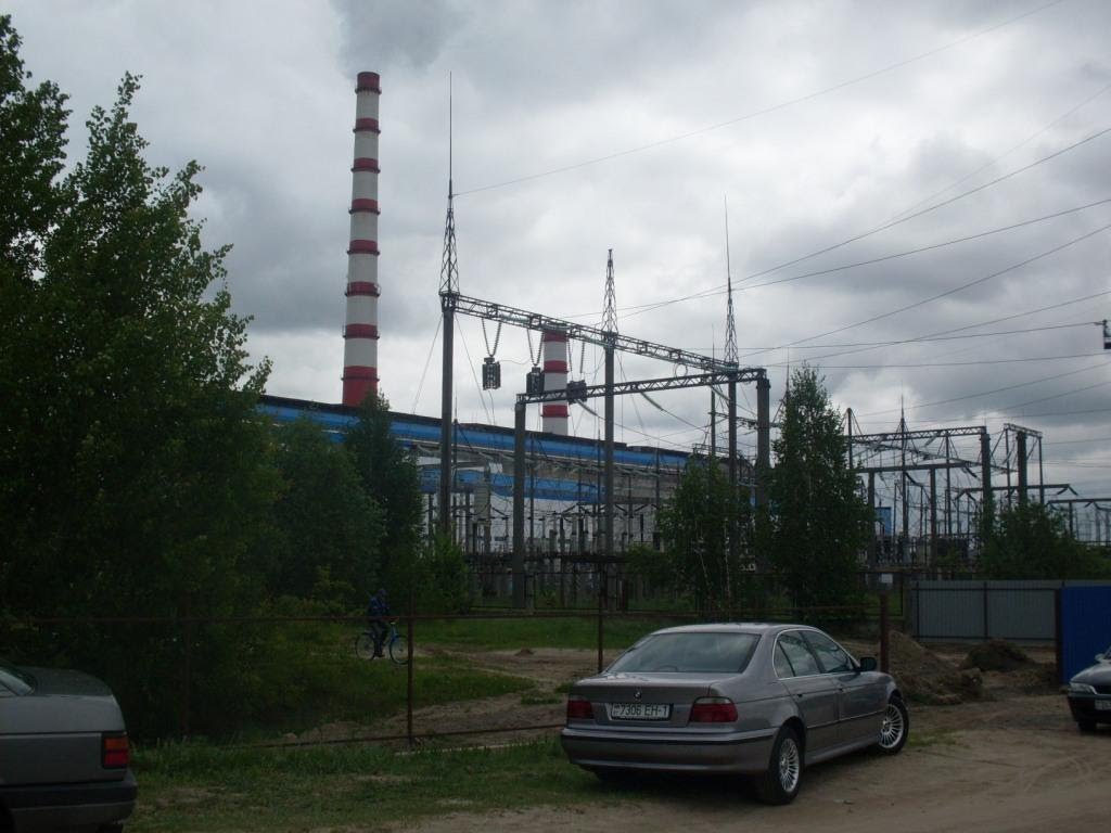 Березовская ГРЭС