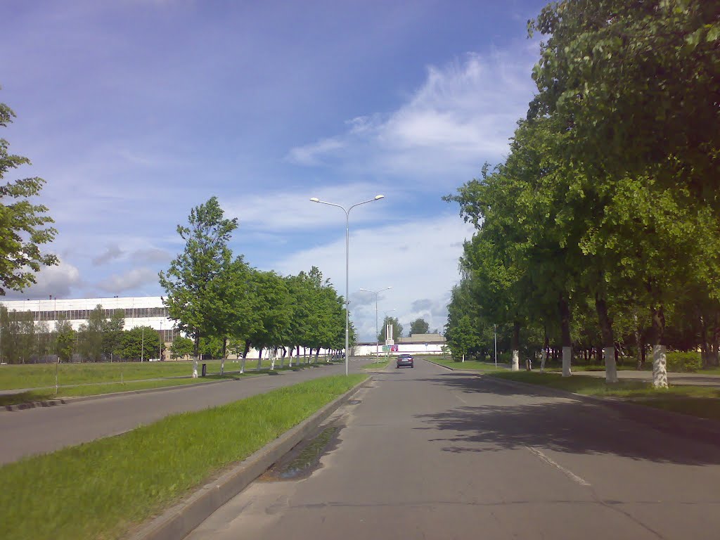 Мира проспект