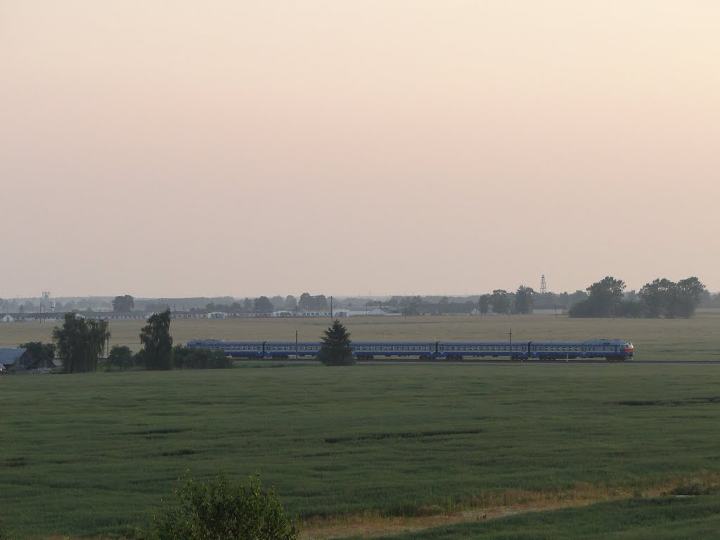 Белоозёрск-Брест