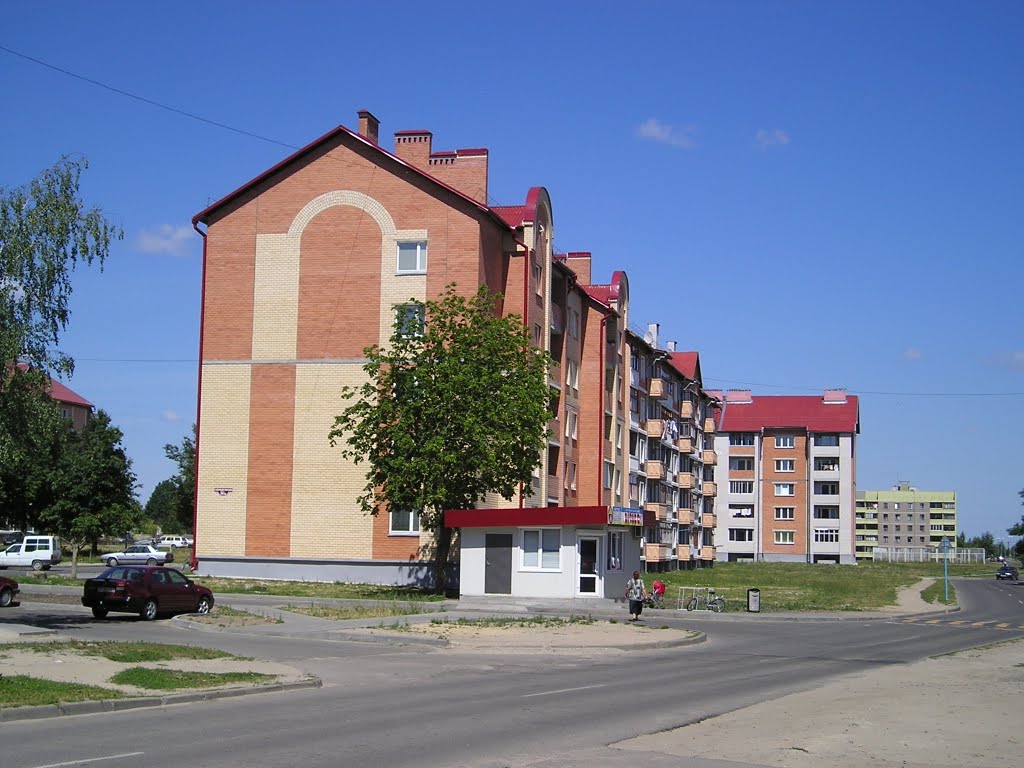 Северный городок, "Верасок"