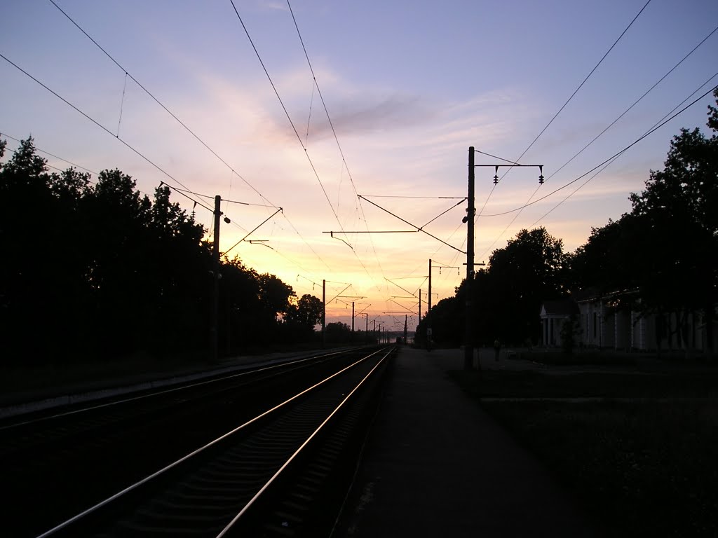 Железная дорога (Railway)