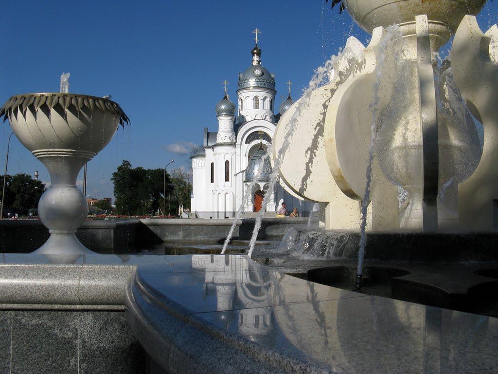 Отражение (Reflection)
