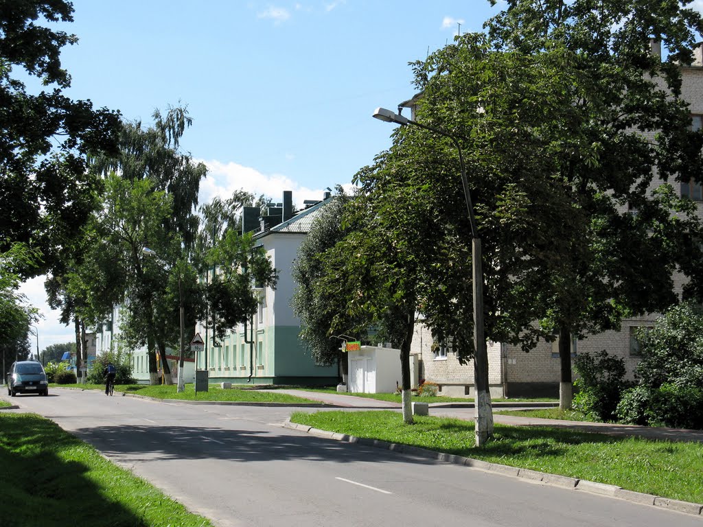 Северный городок (Severny gorodok)