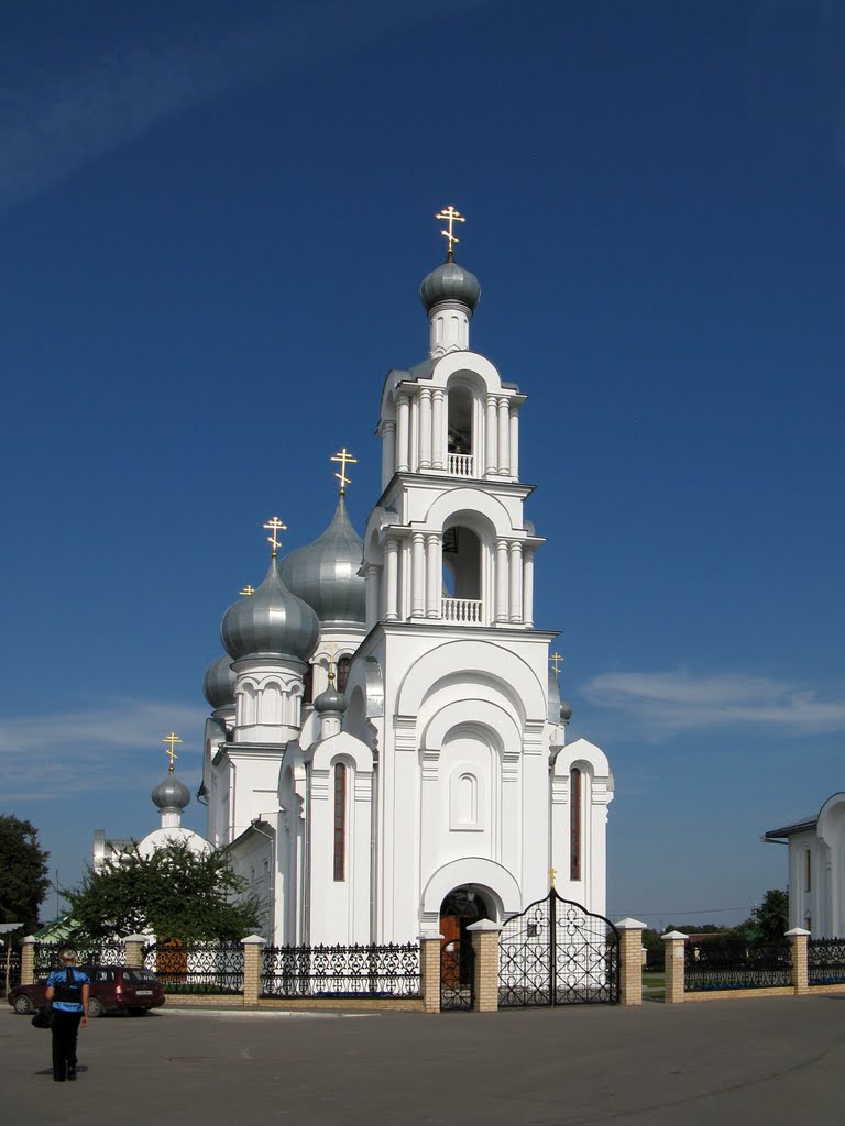 Свято-Петро-Павловская церковь (Church of Saints Peter and Pavel)