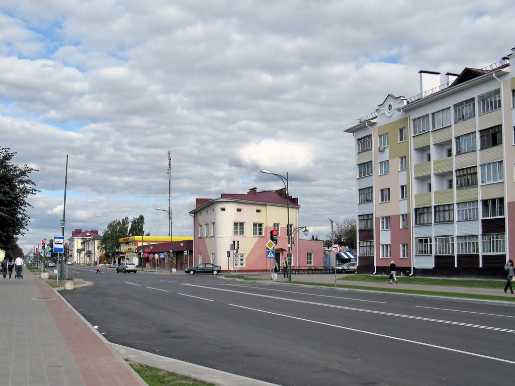 Lenin street