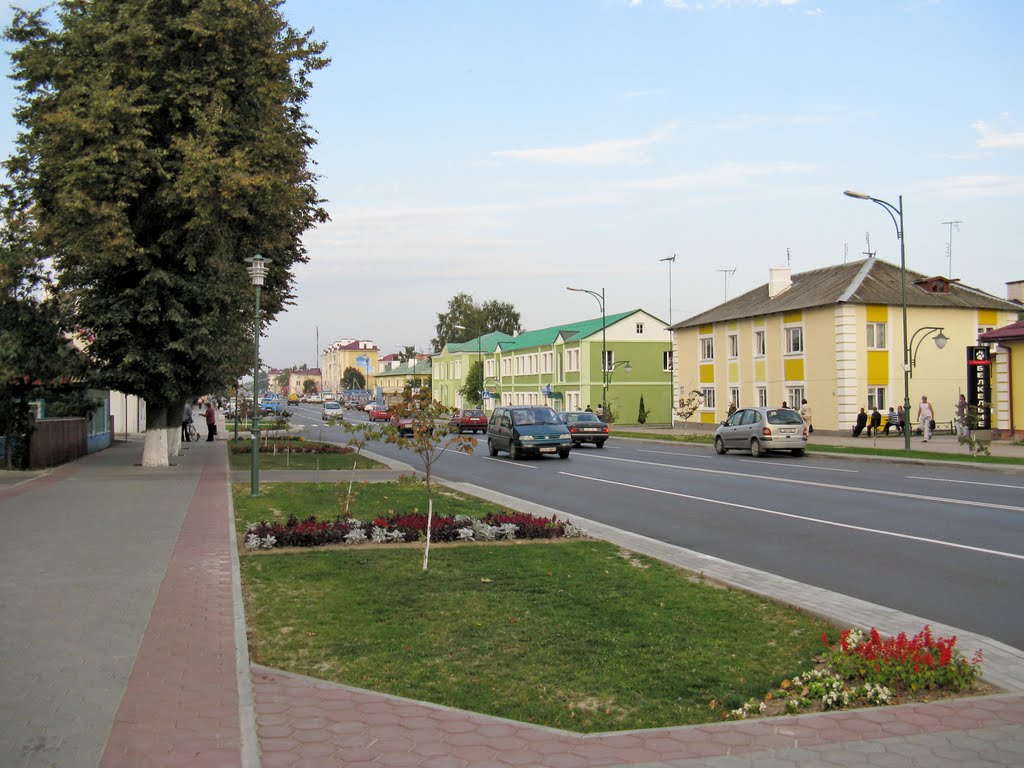 Lenin street