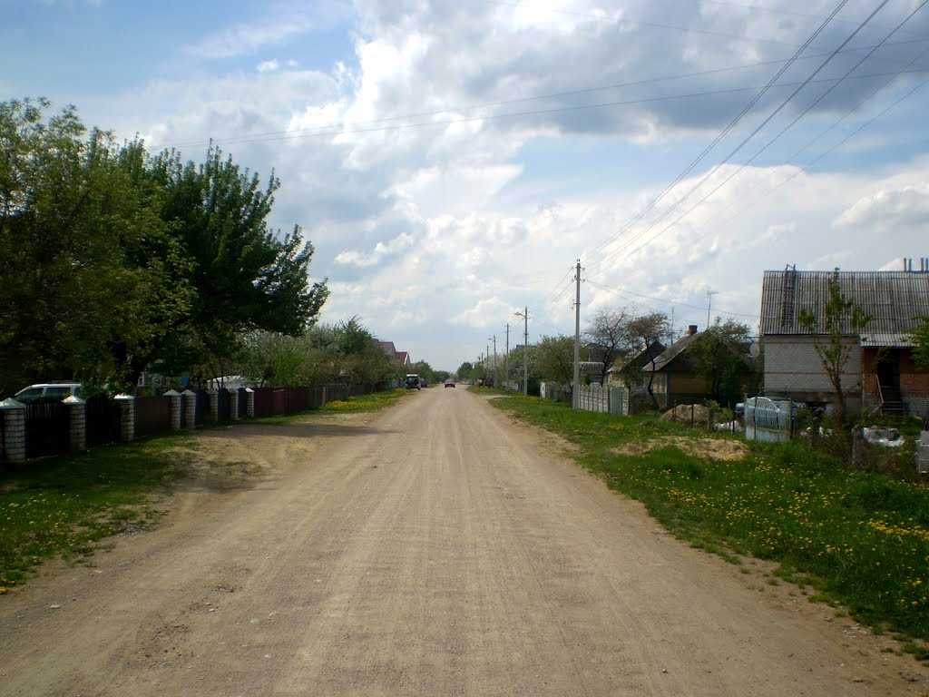 Вул. Маякоўскага