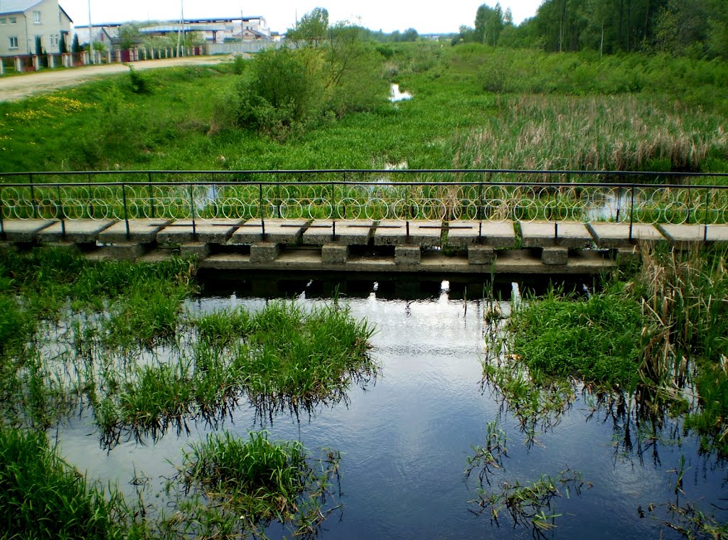 Ручай Крэчат