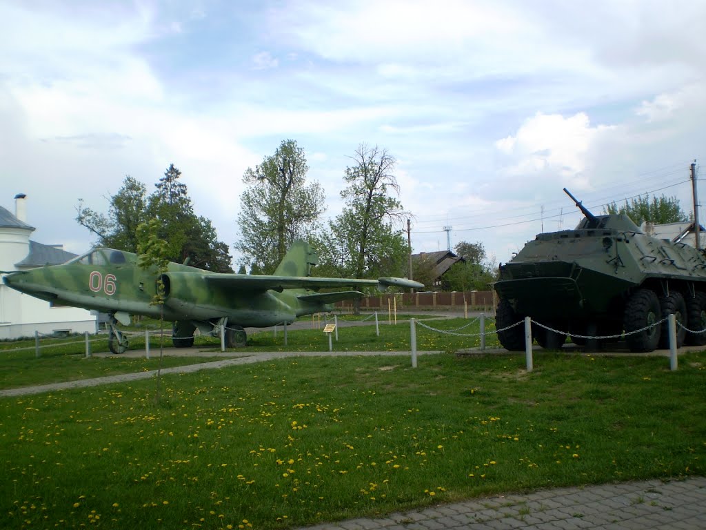 Ваенная тэхніка (1)