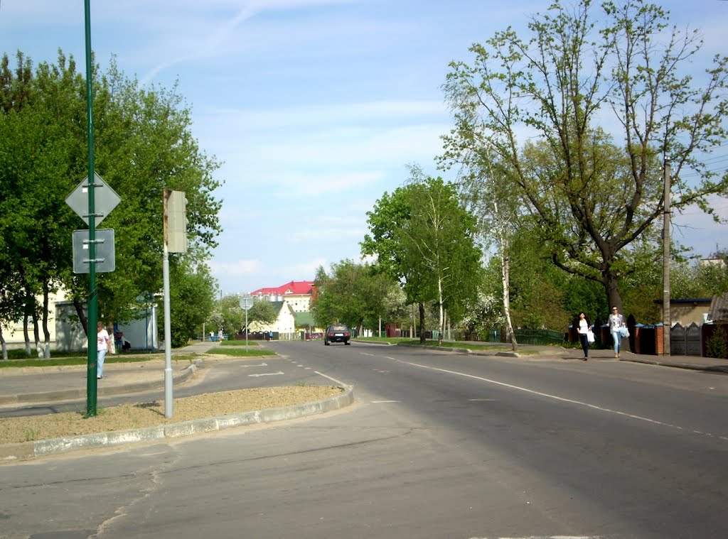 Вул. Свярдлова