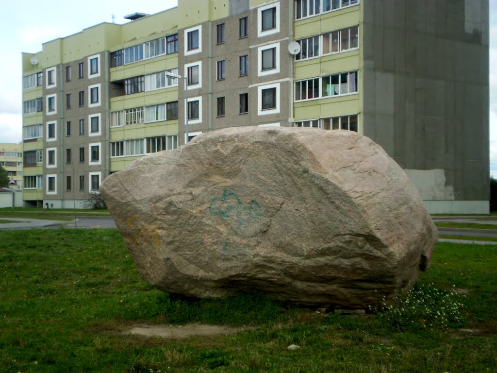 Вялікі камень