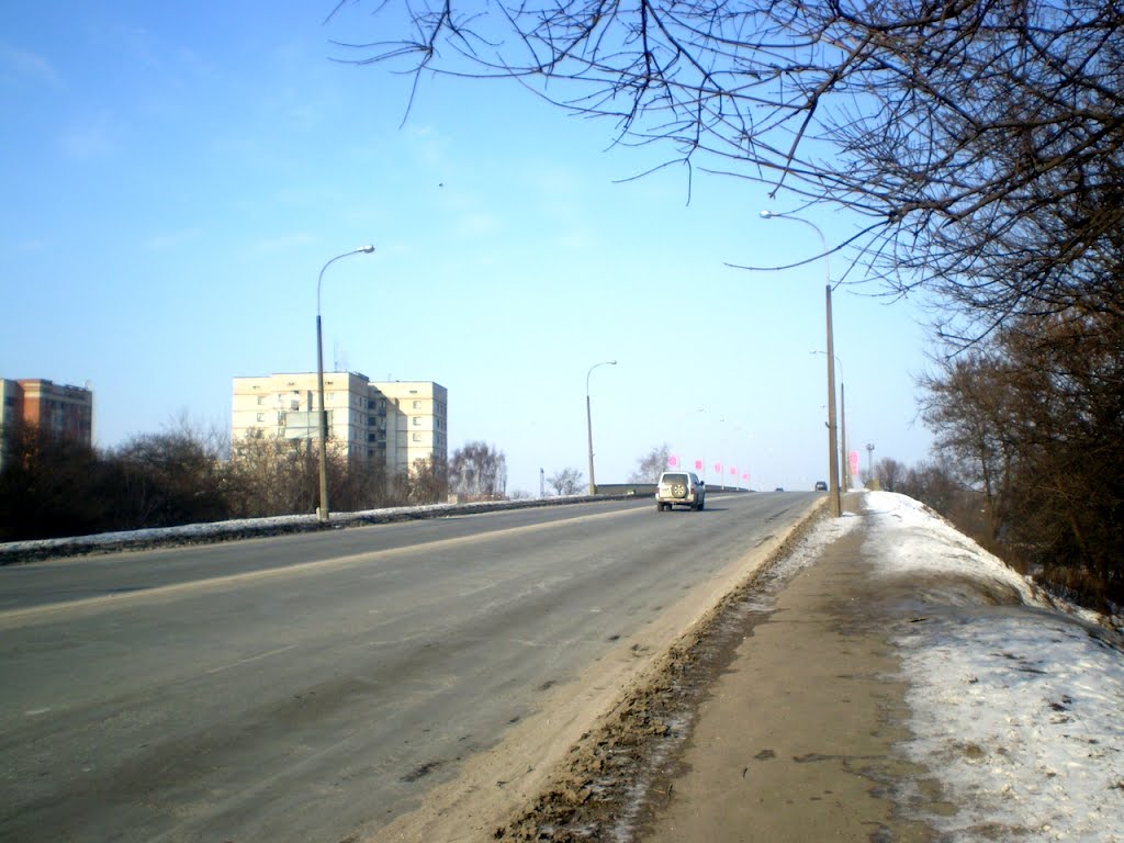 Аўтамабільны мост