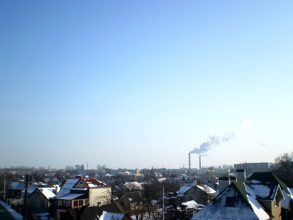 Від на мікрараёны Завадскі і Усход