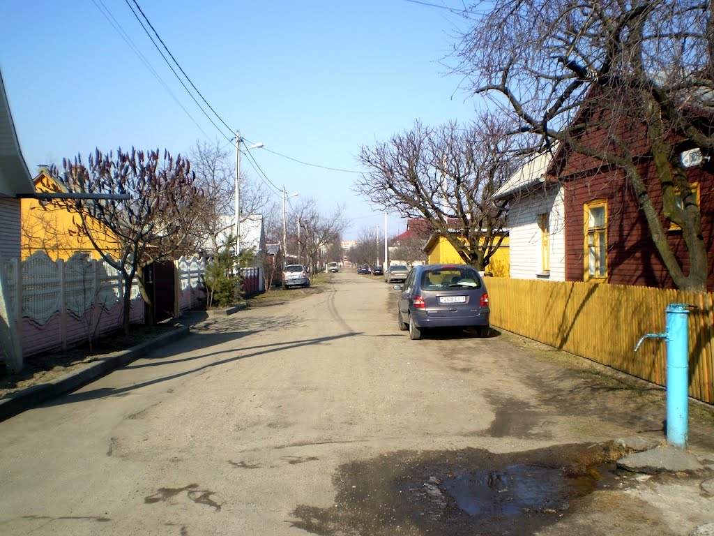 Вул. Лясная