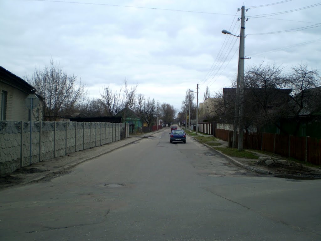 Вул. Генерала Папова