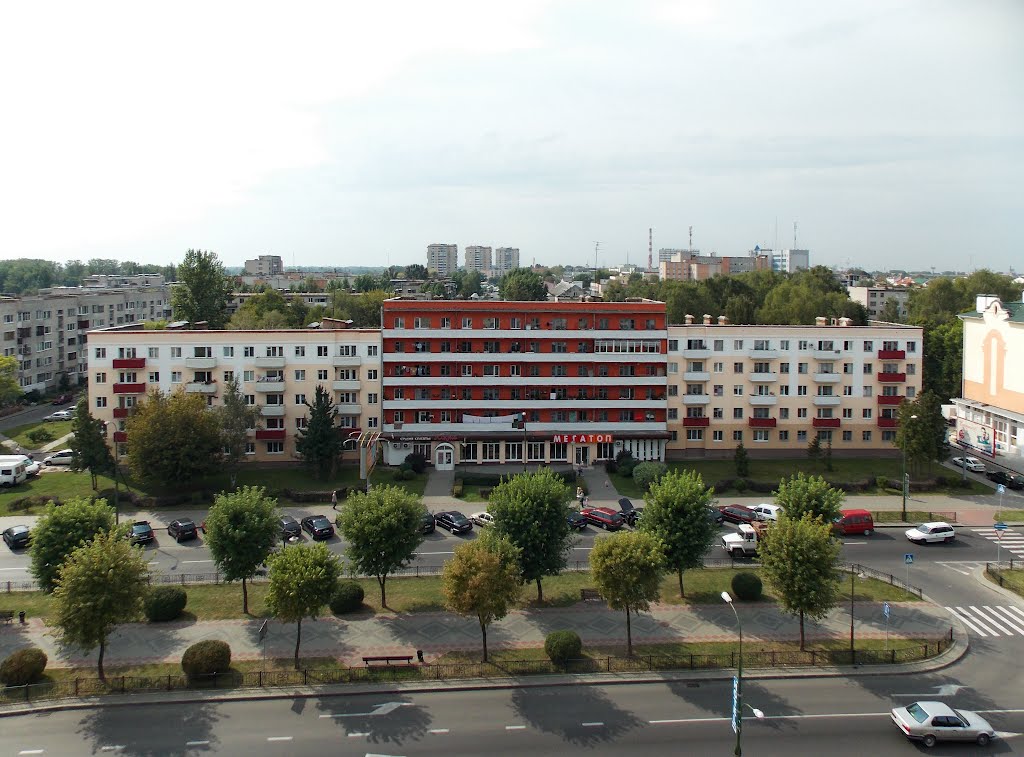 Брест