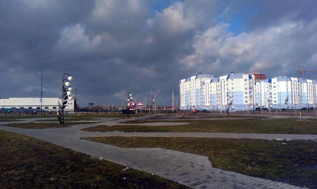 Ландышы