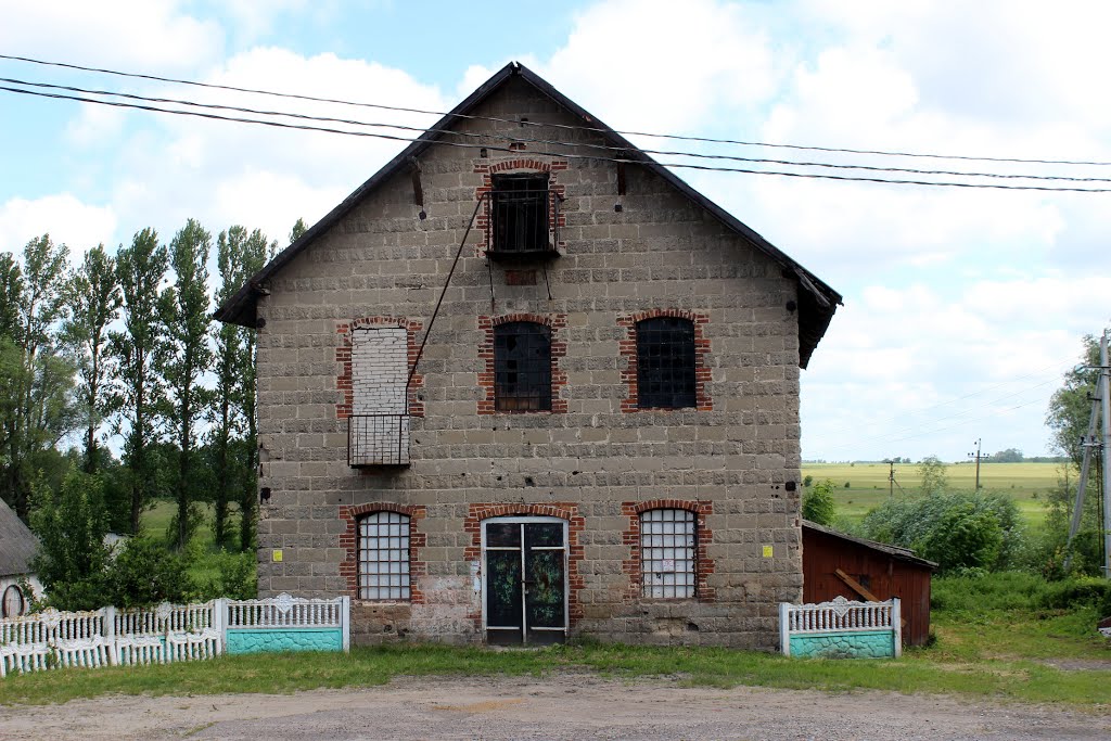 Стары млын