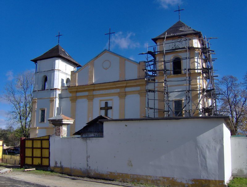 Троицкий костёл