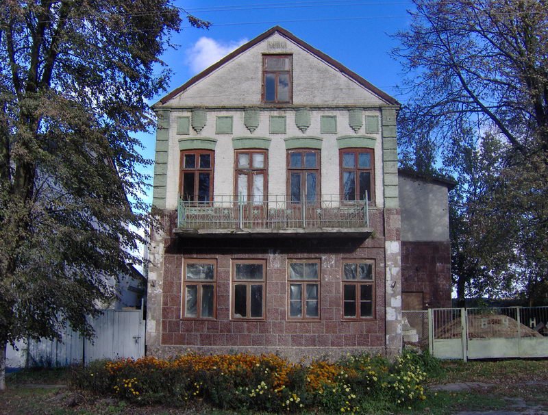 Жилой дом