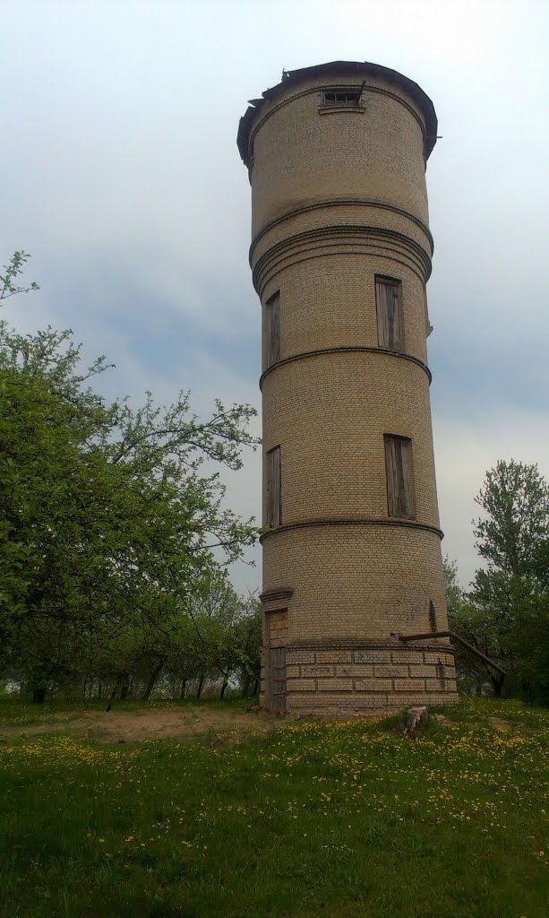Воданапорная вежа