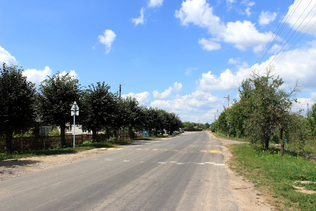 Вул. Леніна