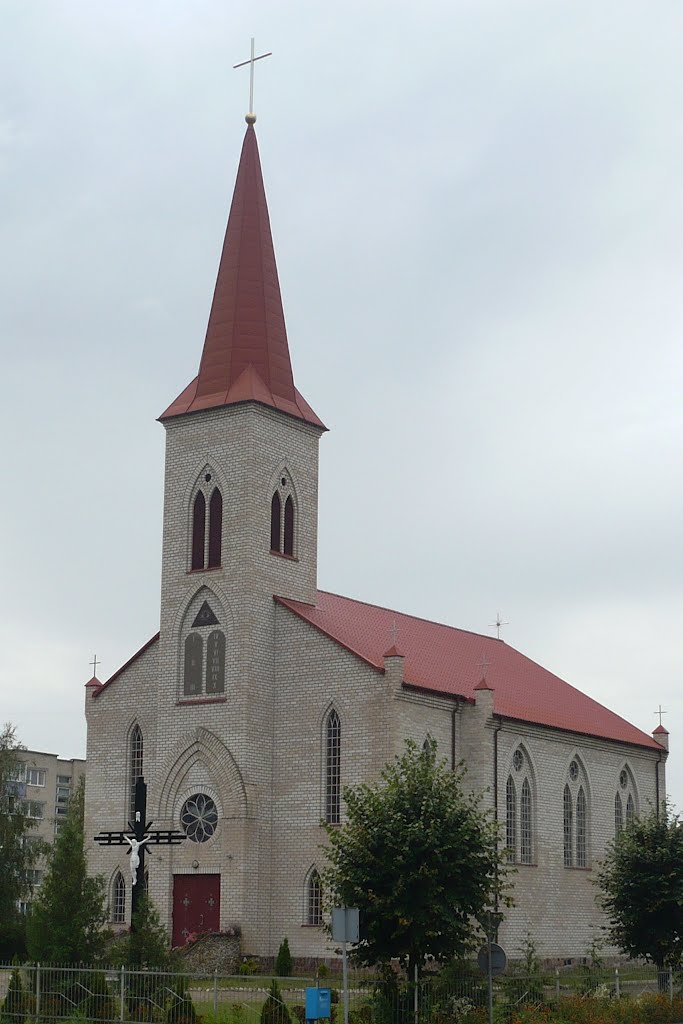 Church / Gantjevitsji / Belarus